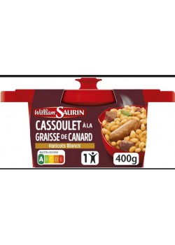 Cocotte cassoulet William...
