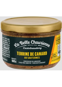 Terrine de canard au...