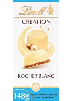 Rochers Chocolat blanc Lindt
