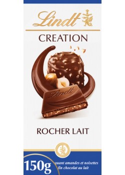 Rochers Lait Praliné Lindt