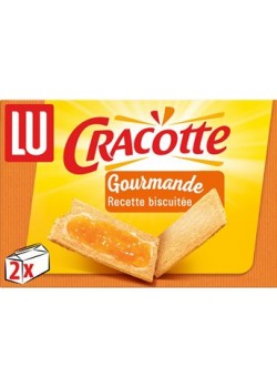 Biscottes Cracotte LU...