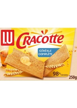 Biscottes Cracotte LU Céréales