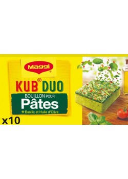 kub duo Maggi Pâtes