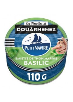 Thon mariné Petit Navire...