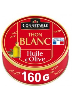 Thon blanc entier Connétable