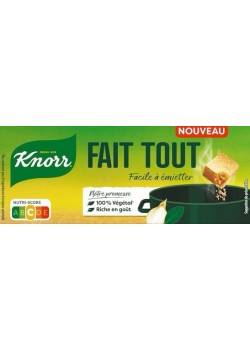 Bouillon Fait Tout Knorr