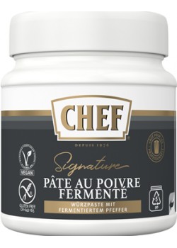 Pâte au Poivre Fermenté CHEF