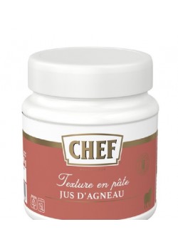 Jus d'Agneau CHEF