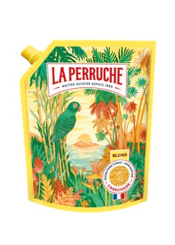 Cassonade Blonde La Perruche