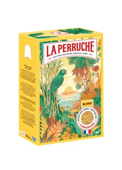 Cassonade Blonde La Perruche