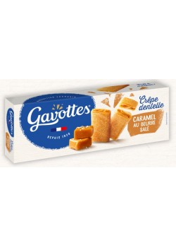 Crêpe Dentelle Caramel au...