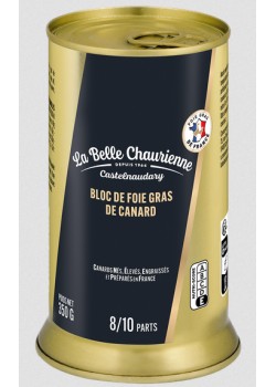 Bloc de Foie gras La Belle...