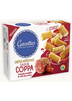 Gavottes saveur Coppa
