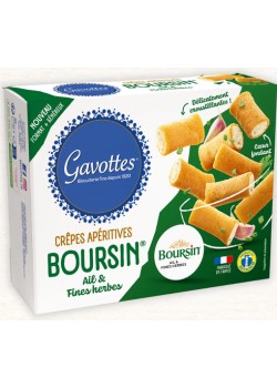 Gavottes au Boursin