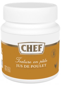 Jus de poulet CHEF