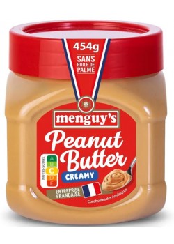 Beurre de cacahuète creamy...