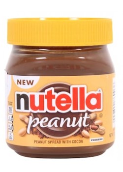 Nutella peanut