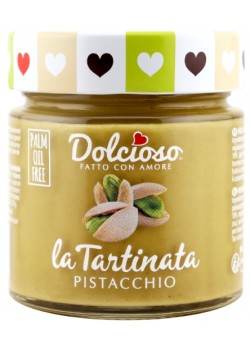 Pâte à tartiner pistache...