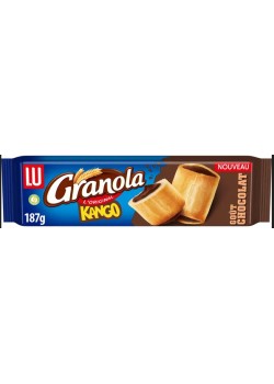 Biscuits Granola Kango...