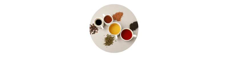 Te, kaffe, cikorier, kakao | Køb online