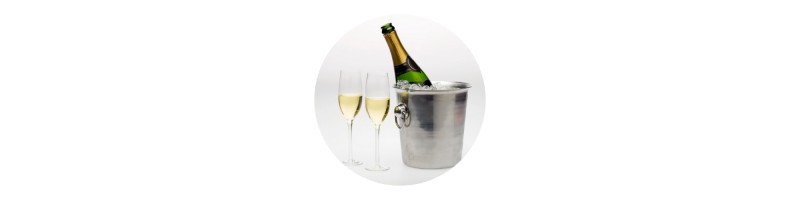 Champagne, Mousserende vine | Køb online