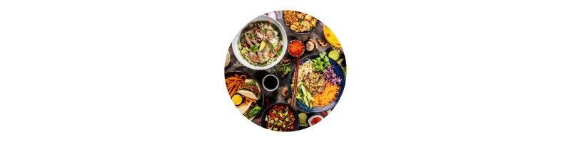 Comestibles asiáticos | Comprar online