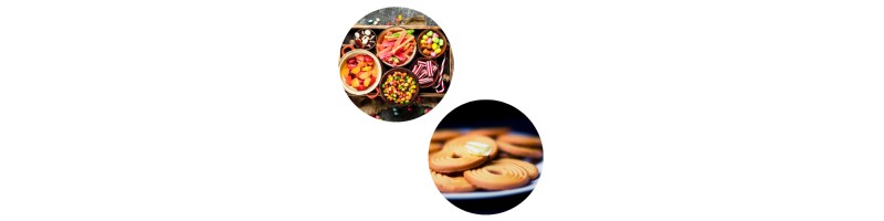 Biscotti e Dolciumi | Formato professionale | comprare on line