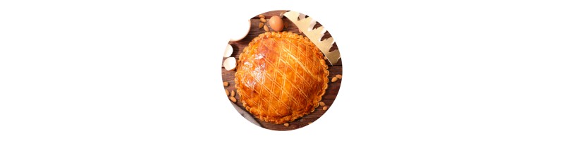 kongegalette | Fransk dagligvare online