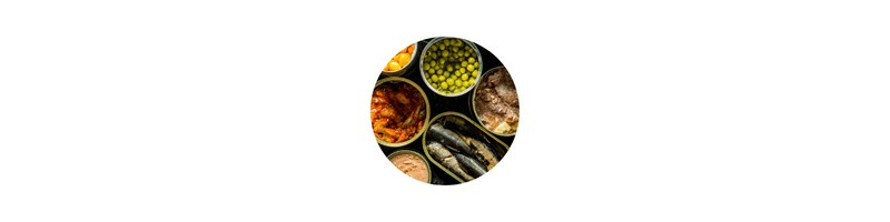 Kød og fisk på dåse | Køb online